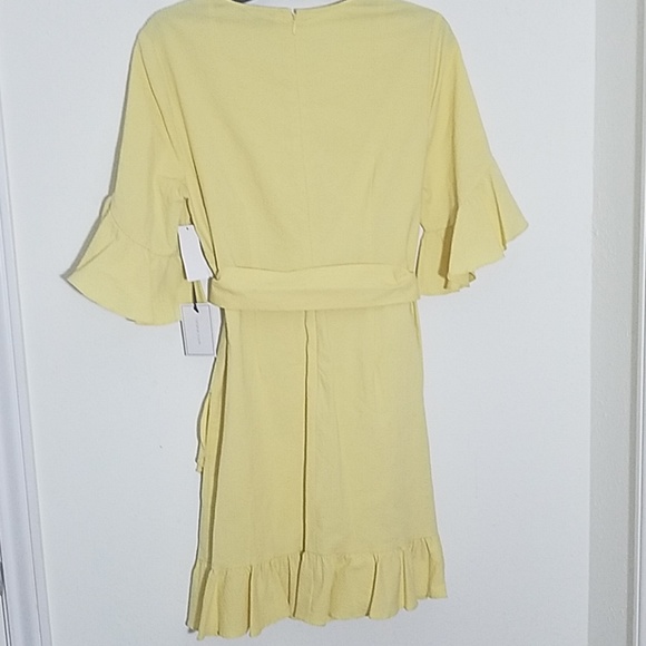 🆕️ 1. State Flouncy Ruffles Dress - Picture 3 of 5